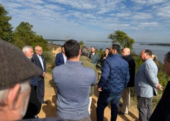 VILLA OCAMPO Y BELLA VISTA FORTALECEN SU VÍNCULO A TRAVÉS DE UNA JORNADA DE INTEGRACIÓN REGIONAL.