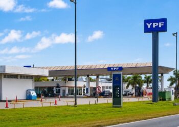 Por reformas y obras: habrá cierre temporal de la YPF de Arocena ubicada sobre la Autopista.