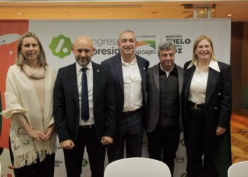 El Congreso Aapresid vuelve a Rosario y reafirma a Santa Fe como capital de la innovación agropecuaria.