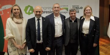 El Congreso Aapresid vuelve a Rosario y reafirma a Santa Fe como capital de la innovación agropecuaria.