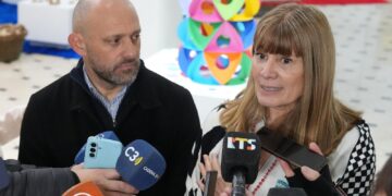 Desde Rosario, la Provincia presentó más de 150 propuestas para las vacaciones de invierno.