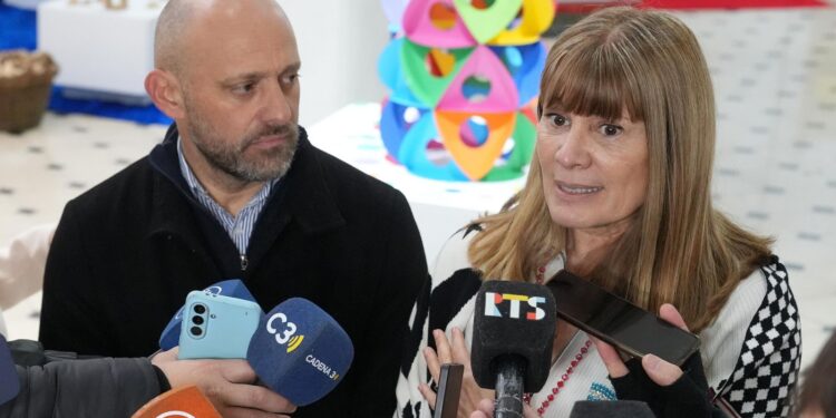Desde Rosario, la Provincia presentó más de 150 propuestas para las vacaciones de invierno.