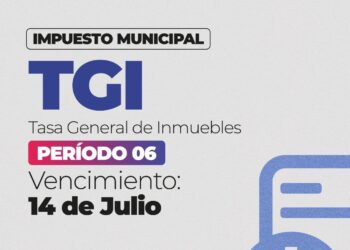 VILLA OCAMPO: LA MUNICIPALIDAD INFORMA LOS VENCIMIENTOS DE LOS IMPUESTOS MUNICIPALES CORRESPONDIENTES A JULIO.