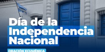 VILLA OCAMPO CONMEMORARÁ EL 209° ANIVERSARIO DE LA INDEPENDENCIA ARGENTINA.