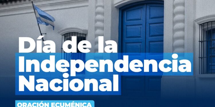 VILLA OCAMPO CONMEMORARÁ EL 209° ANIVERSARIO DE LA INDEPENDENCIA ARGENTINA.