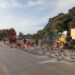 La gestión de Pullaro pone en marcha las reparaciones de rutas santafesinas en el norte provincial.