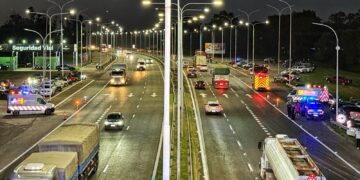 La gestión de Pullaro prepara el inicio de trabajos para la segunda etapa del Tercer Carril de la Autopista Rosario–Santa Fe.