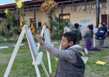 Villa Ocampo: Vacaciones de Invierno: continúan las propuestas recreativas para toda la familia.