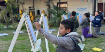 Villa Ocampo: Vacaciones de Invierno: continúan las propuestas recreativas para toda la familia.