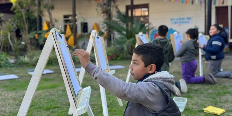 Villa Ocampo: Vacaciones de Invierno: continúan las propuestas recreativas para toda la familia.