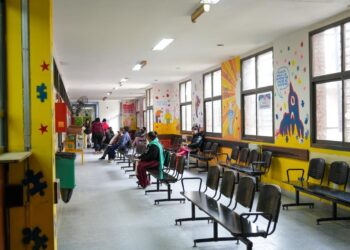 Provincia fortalece la prevención de la bronquiolitis con vacunación a embarazadas y fortaleciendo las defensas a bebés prematuros.