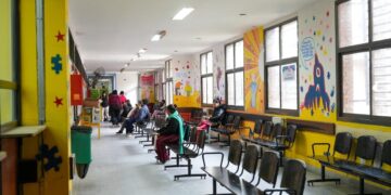 Provincia fortalece la prevención de la bronquiolitis con vacunación a embarazadas y fortaleciendo las defensas a bebés prematuros.
