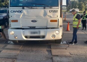 Santa Fe Pesa: con más de 10.000 camiones fiscalizados, la Provincia detectó más de 1.600 toneladas de exceso en rutas santafesinas.