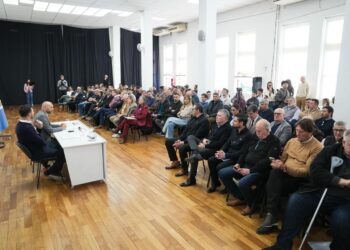 Santa Fe impulsa una agenda para hacer más competitivo el transporte de cargas con innovación y transición energética.