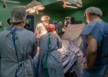 Hospital Cullen: récord de trasplantes renales en el primer semestre de 2026.