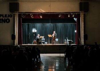 Villa Ocampo disfrutó de una destacada velada musical en el marco de Vacaciones de Invierno 2026.
