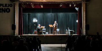 Villa Ocampo disfrutó de una destacada velada musical en el marco de Vacaciones de Invierno 2026.