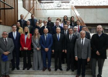 Santa Fe lanzó en Buenos Aires la tercera edición del Business Forum para potenciar las exportaciones.