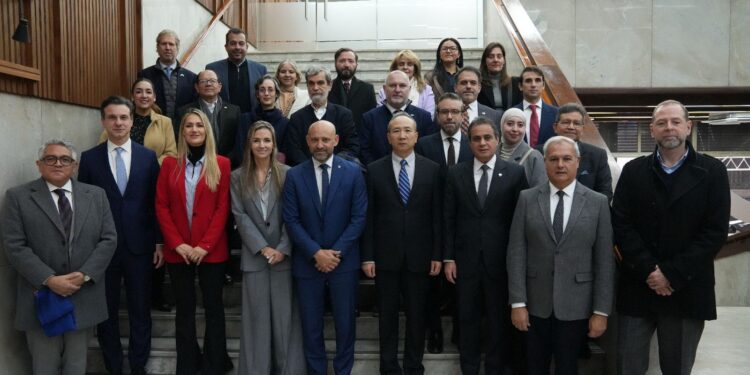 Santa Fe lanzó en Buenos Aires la tercera edición del Business Forum para potenciar las exportaciones.