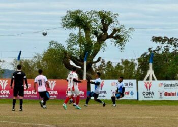 Copa Santa Fe amplía su agenda deportiva con el debut del hockey y una nueva fecha del fútbol.