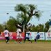 Copa Santa Fe amplía su agenda deportiva con el debut del hockey y una nueva fecha del fútbol.