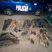 Fuertes operativos contra la caza y la pesca ilegal en Santa Fe, con secuestros y detenidos.
