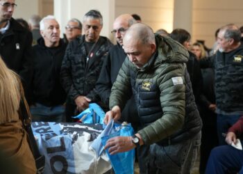 La Provincia dispuso dos días de duelo por el fallecimiento del referente de los veteranos de Malvinas, Rubén Rada.