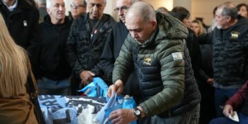 La Provincia dispuso dos días de duelo por el fallecimiento del referente de los veteranos de Malvinas, Rubén Rada.