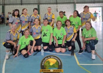 DELEGACIÓN DE VILLA OCAMPO PARTICIPÓ DEL TORNEO SOLIDARIO DE NEWCOM EN MAKALLÉ.