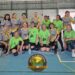 DELEGACIÓN DE VILLA OCAMPO PARTICIPÓ DEL TORNEO SOLIDARIO DE NEWCOM EN MAKALLÉ.