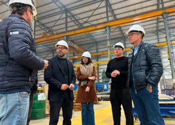 Santa Fe y San Juan potencian la minería argentina con logística portuaria e integración industrial.
