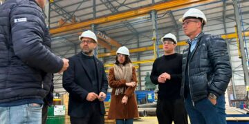 Santa Fe y San Juan potencian la minería argentina con logística portuaria e integración industrial.