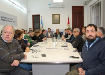 Paritaria de Salud: desde la gremial médica destacan el esfuerzo en la propuesta del Gobierno.