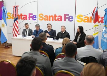 El modelo penitenciario de Santa Fe se proyecta como referencia nacional frente al crimen organizado.