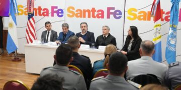 El modelo penitenciario de Santa Fe se proyecta como referencia nacional frente al crimen organizado.