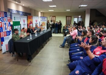 Copa Santa Fe 2026: el Futsal y el Fútbol Adaptado debutan en el torneo organizado por la Provincia.