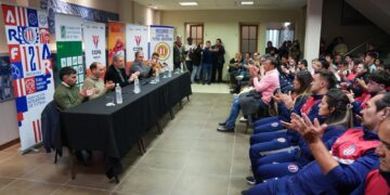 Copa Santa Fe 2026: el Futsal y el Fútbol Adaptado debutan en el torneo organizado por la Provincia.
