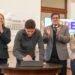 Pullaro refuerza la inversión en infraestructura escolar con otra etapa del programa Mil Aulas.