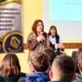 ESTUDIANTES DE VILLA OCAMPO PARTICIPARON DE UNA JORNADA DE PREVENCIÓN Y PROMOCIÓN DE LA SALUD.