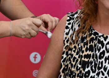 Campaña antigripal: la Provincia de Santa Fe ya vacunó a más de 430.000 personas.