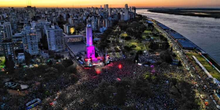 Turismo: Santa Fe generó casi $ 450 mil millones en el primer semestre.