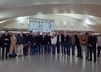 La Mesa Autopartista de Santa Fe avanza en una agenda conjunta para fortalecer la competitividad del sector.