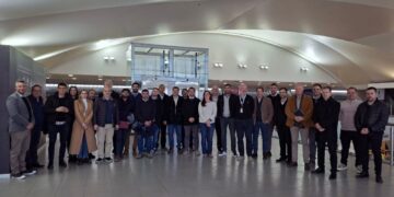 La Mesa Autopartista de Santa Fe avanza en una agenda conjunta para fortalecer la competitividad del sector.