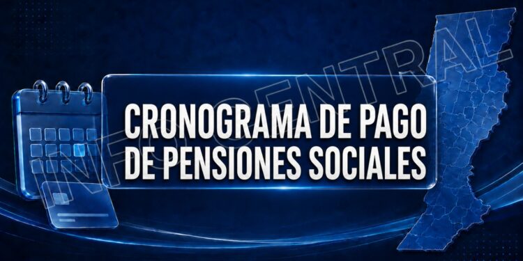 SANTA FE INFORMÓ EL CRONOGRAMA DE PAGO DE PENSIONES SOCIALES.