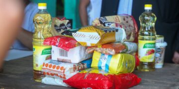 LA MUNICIPALIDAD INFORMA EL CRONOGRAMA DE ENTREGA DE MÓDULOS ALIMENTARIOS DEL PROGRAMA SANTA FE NUTRE PARA EL DIA JUEVES 30 DE JULIO.