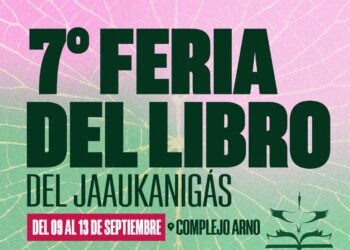 LA MUNICIPALIDAD DE VILLA OCAMPO CONVOCA A PRESENTAR PROPUESTAS PARA LA 7.ª FERIA DEL LIBRO DEL JAAUKANIGÁS.