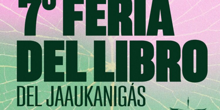 LA MUNICIPALIDAD DE VILLA OCAMPO CONVOCA A PRESENTAR PROPUESTAS PARA LA 7.ª FERIA DEL LIBRO DEL JAAUKANIGÁS.