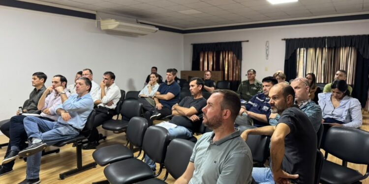 VILLA OCAMPO: LA JUNTA LOCAL DE PROTECCIÓN CIVIL AVANZA EN LA PLANIFICACIÓN PREVENTIVA ANTE EL POSIBLE FENÓMENO DE EL NIÑO