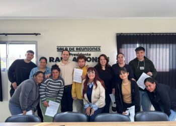 VILLA OCAMPO: NUEVA ENTREGA DE PENSIONES DE LA LEY 5110.