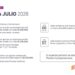 Comienza el cronograma de pago de haberes de julio para trabajadores provinciales.